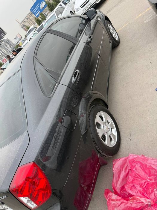 Шевролет Ласетти 1.6