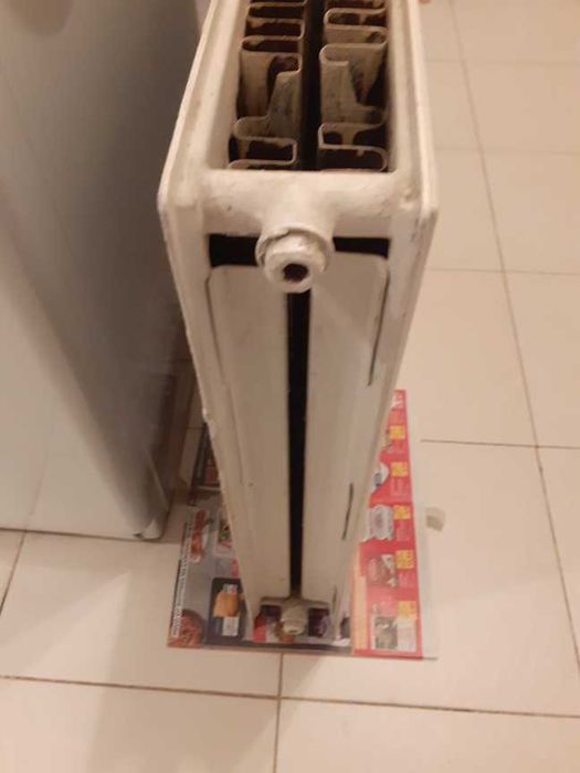 Железен радиатор за парно