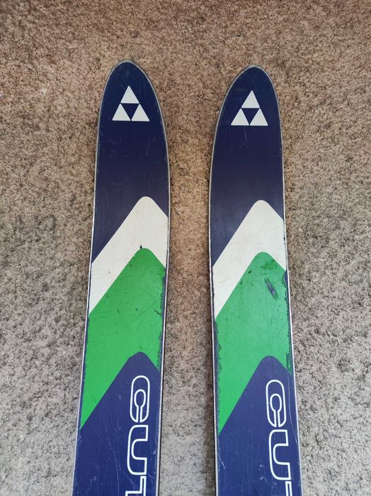 Ски Fischer Cut 70 Azur