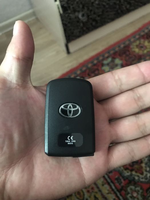 Пульт от камри