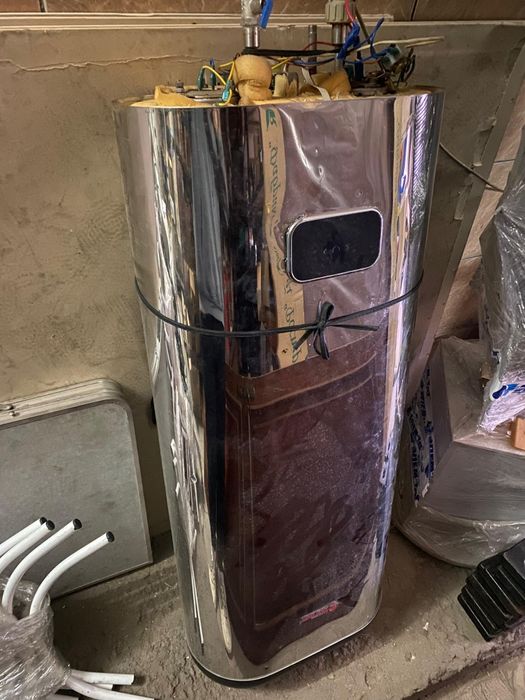 Бойлер, 100л.  Б/у