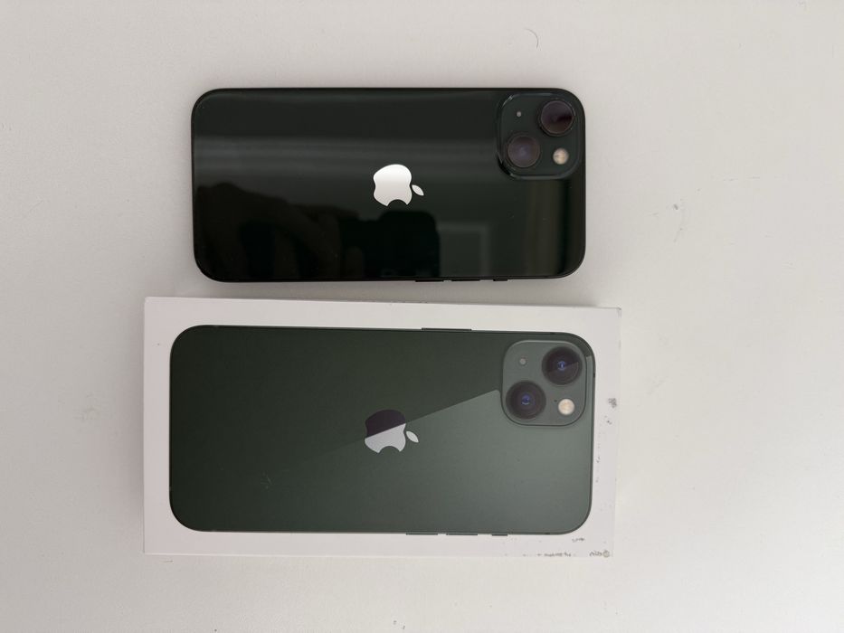 Продам Iphone 13 256 gb