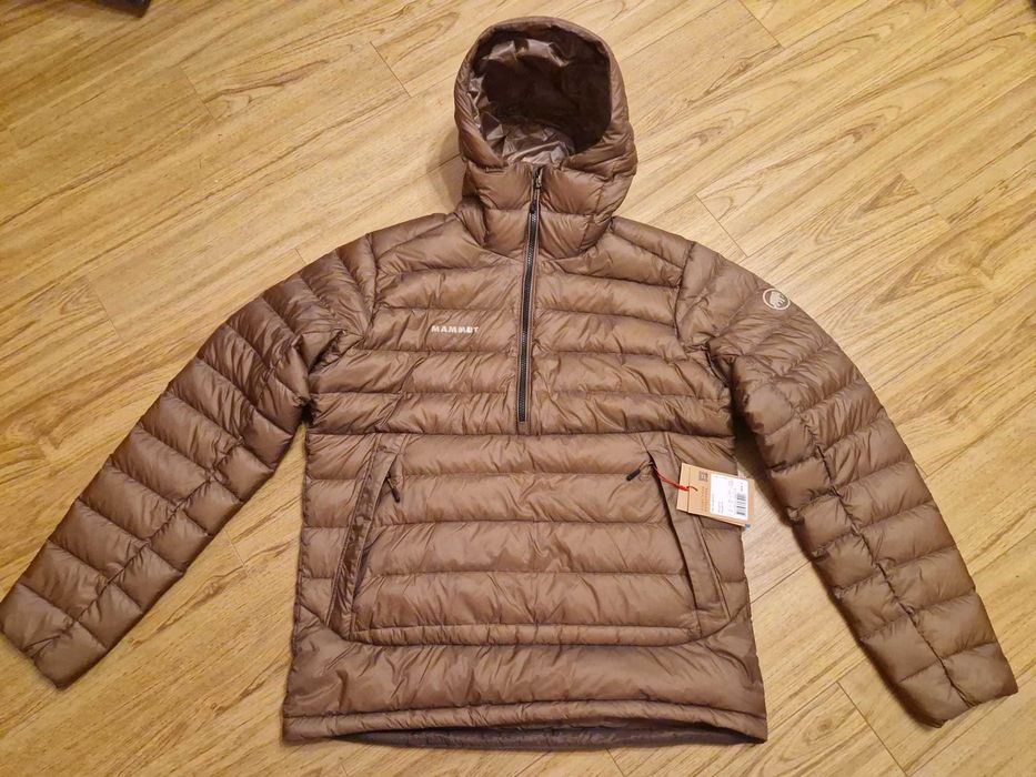 Geaca puf Mammut Snow Trick, 750 cuin, masuri S si M iarna, noua