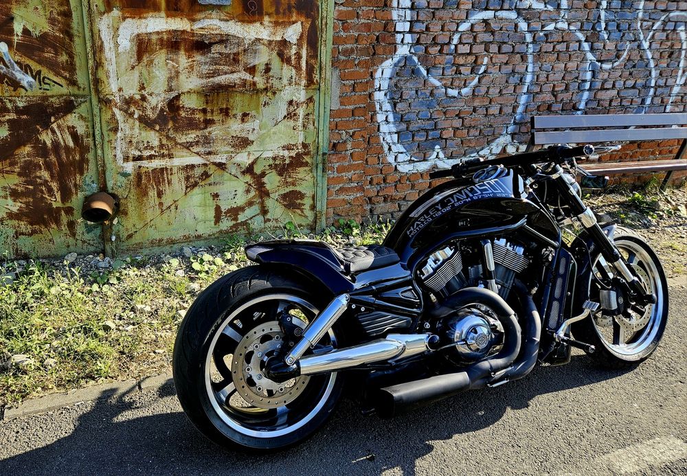 Harley-Davidson V-Rod Custom NLC
