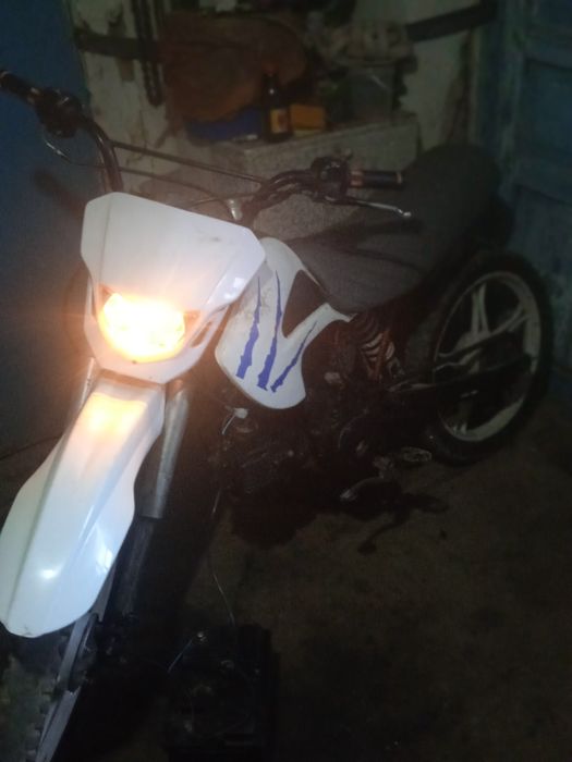 продам пит байк механика