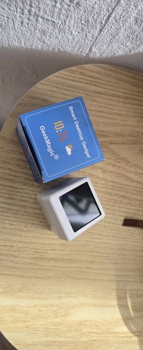 Smart Desktop Gadget geekmagic