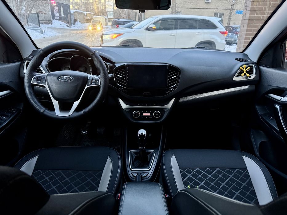 Lada vesta 2022 год