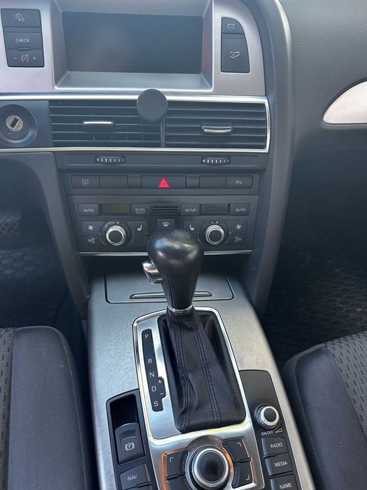 AUDI A6 2007 — imagine 3