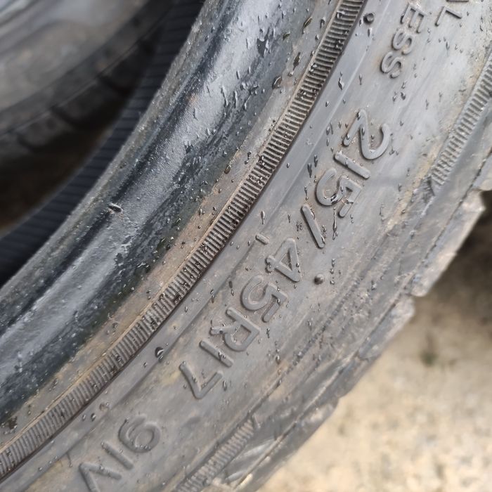 Летни гуми 215/45/17