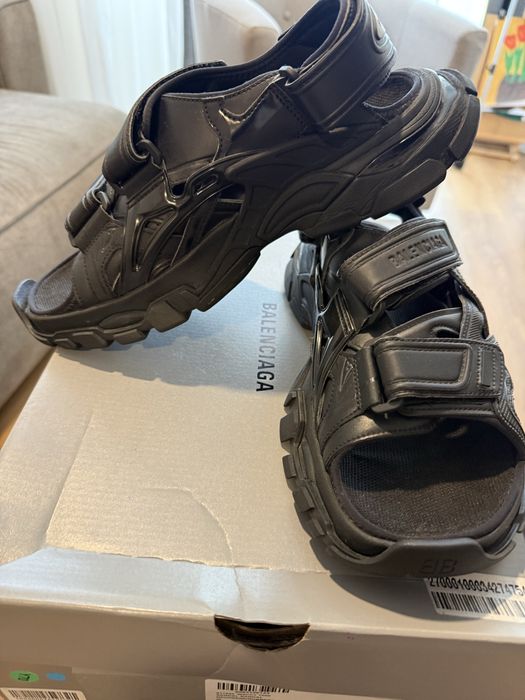 Мъжки сандали Balenciaga