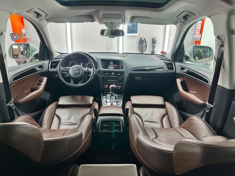 Audi Q5 Audi Q5 | quattro | facelift
