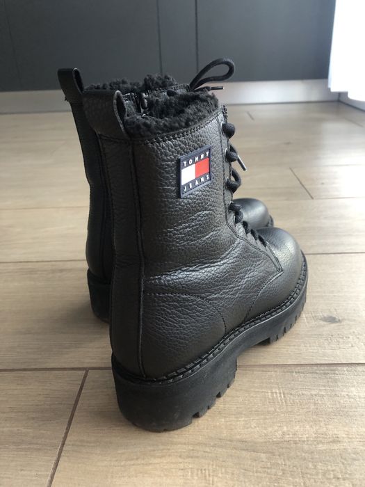 Ghete Tommy Hilfiger 38