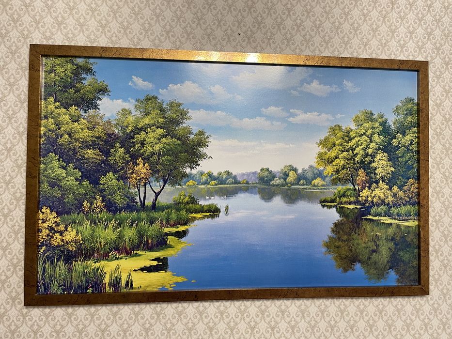 Продам картину 3000тг