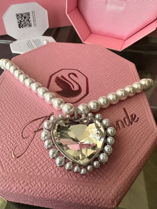 Colier Ariana x Swarovski