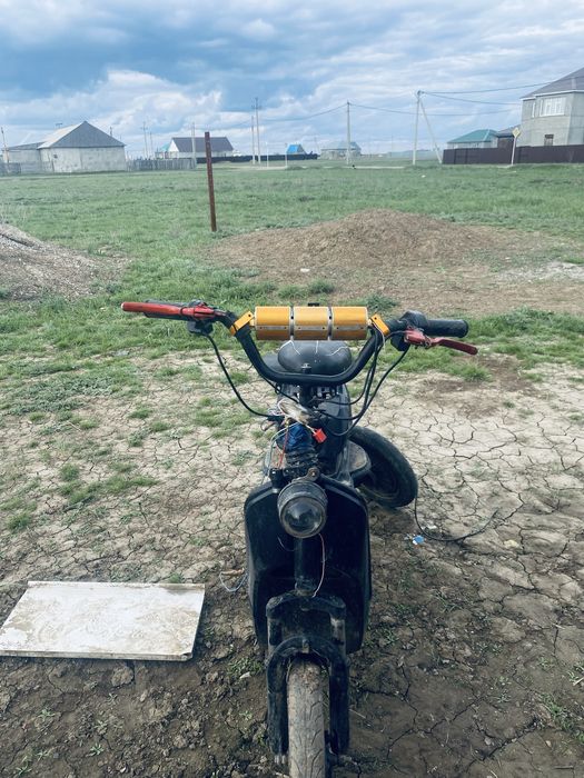 Скутер DABI сатылады