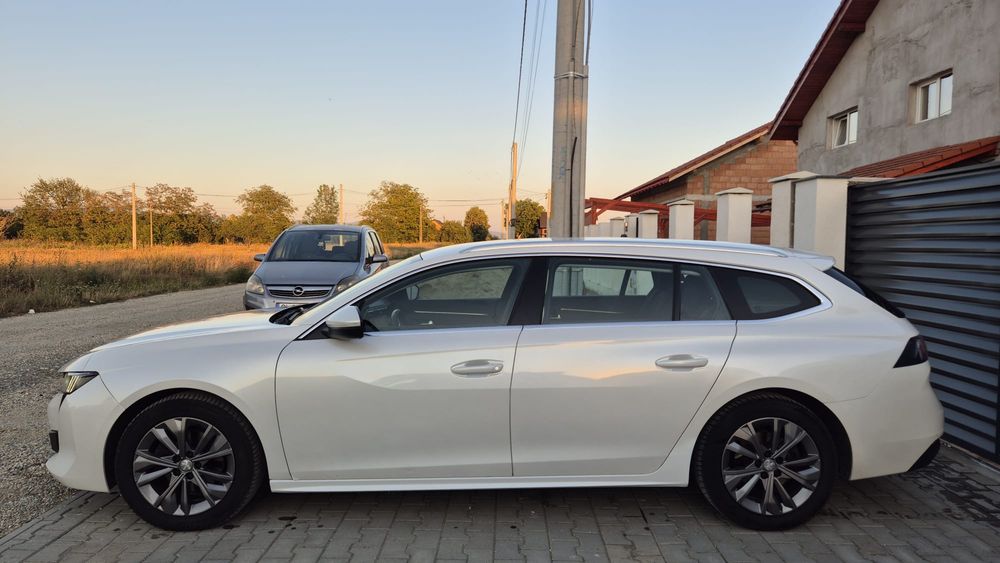 PEUGEOT 508 2020 — imagine 3
