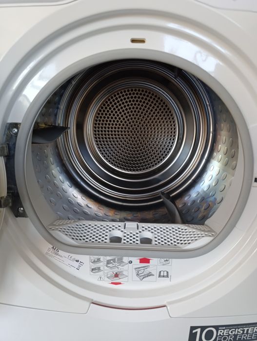 Сушилня Aeg 8000 8кг А+++