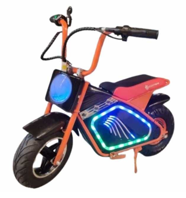 Продавам Детски електрически мотоциклет WOLONG