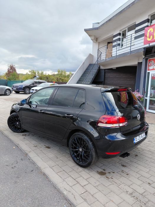 VOLKSWAGEN Golf 2010 — imagine 3