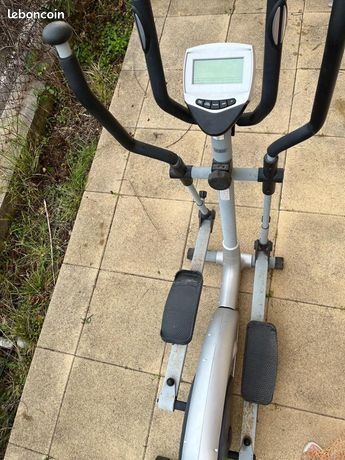 Bicicleta eliptica