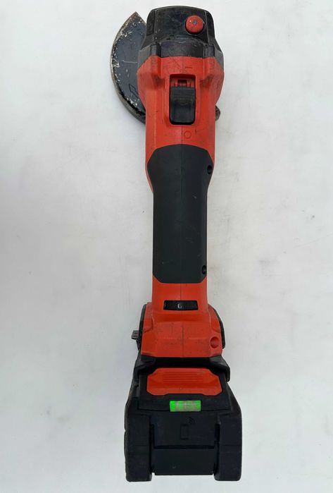 Hilti AG 4S-22 Nuron - Безчетков ъглошлайф с потенциометър 22V 5.10Ah