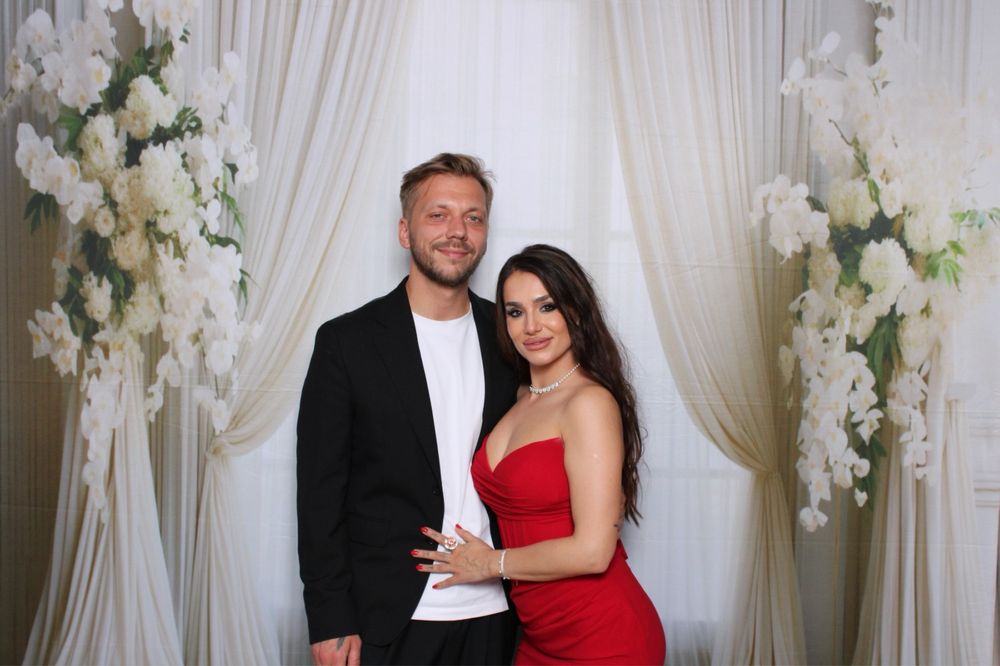 Cabină Foto Premium • Fum Greu • Baloane cu Fum • Tort Shoturi