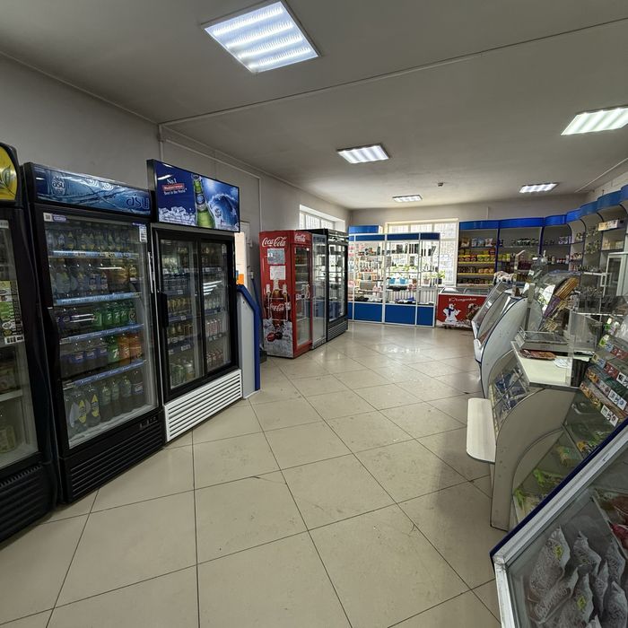 маг.Дос, напротив больницы