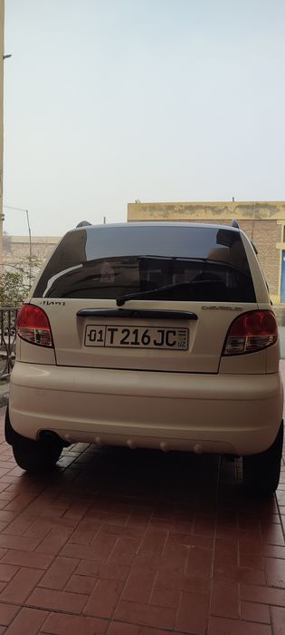 Matiz luks mx xolati zur