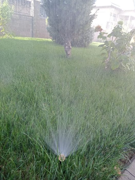 Автополив Hunter