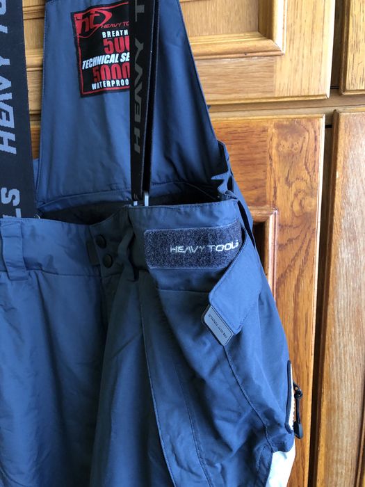 Pantaloni schi Heavy Tools