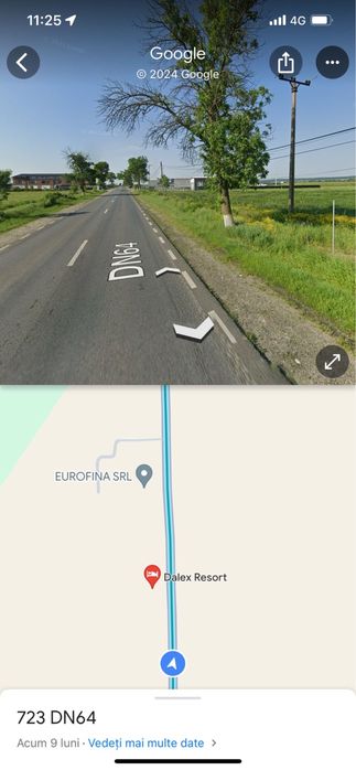 Vand Teren Dragasani