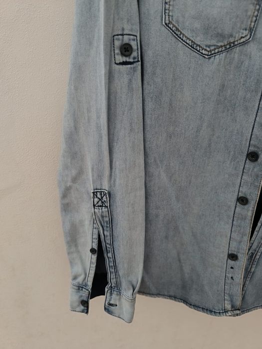 LCW. Джинсовая рубашка на мальчика