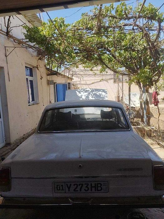 Volga 2410, 1988, 57000km radnoy, mazda mator turbina bn