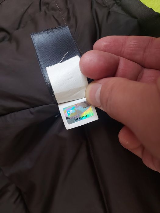 The North Face'HyVent-75%пух-S-М-Оригинално