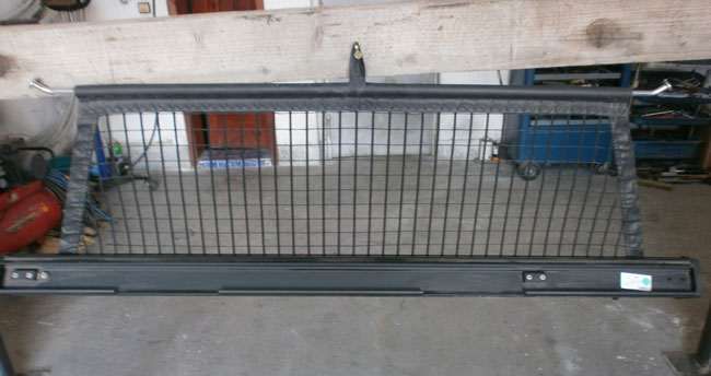 Мрежа за багажник за Golf, Bora