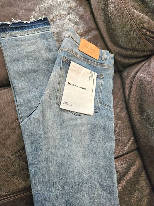 Дънки Purple jeans