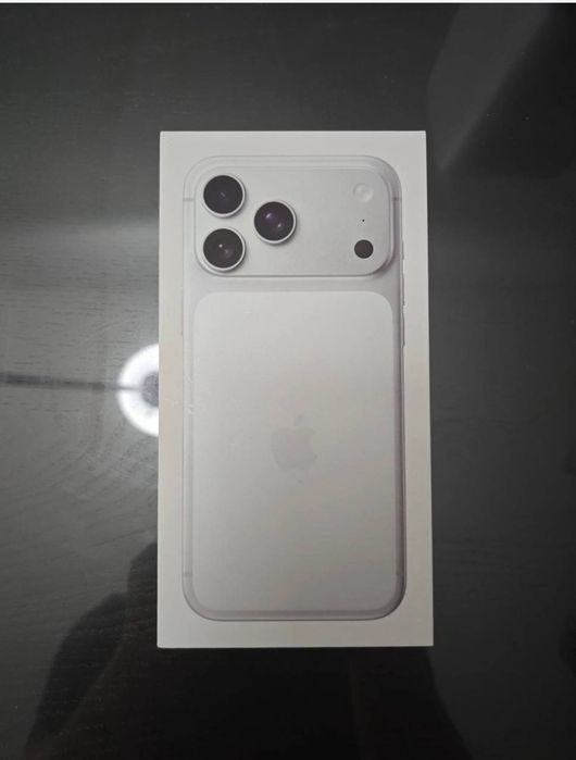 iPhone 17 Pro 256 gb янги LLA