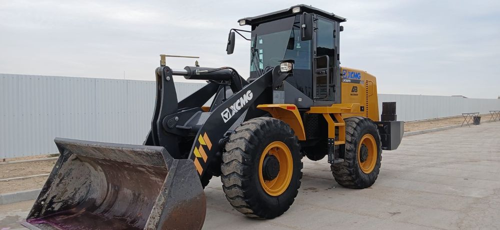 Аренда спецтехника XCMG LW300FN