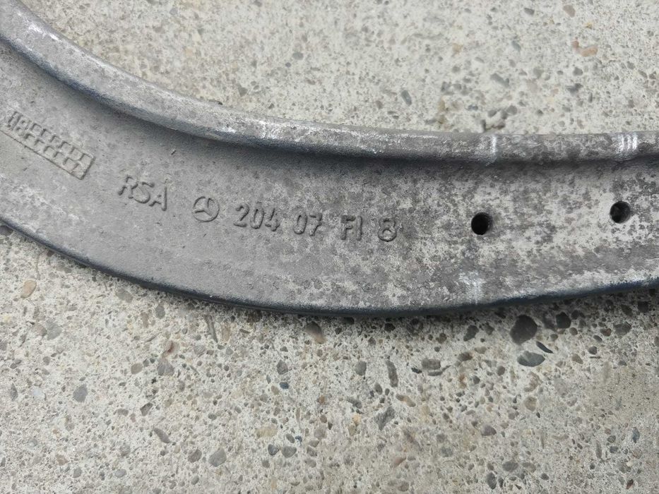 brat bascula dreapta spate 2.0 cdi 654920 mercedes e-class w213 20407fi8