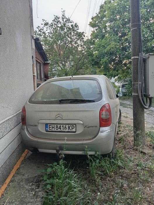 Продавам  Citroen Picaso