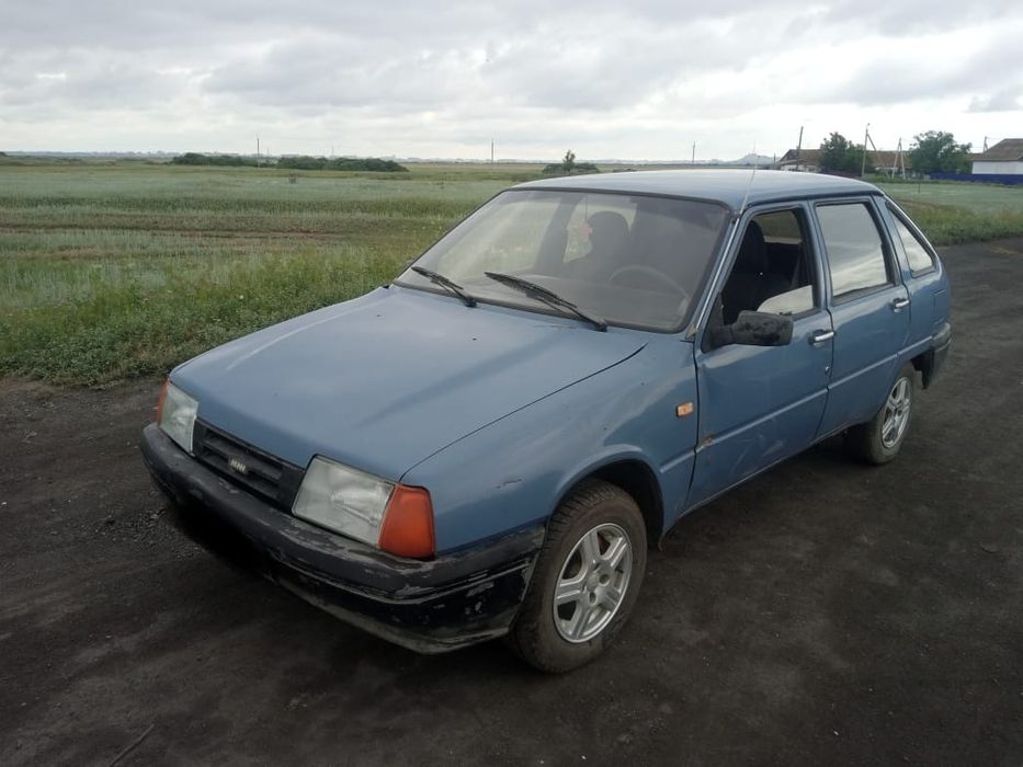 Москвич ИЖ ода 2126