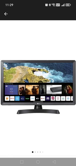 Televizor LG 60cm