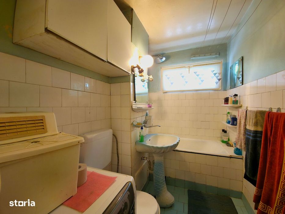 0% Comision | Apartament 4 camere, decomandat, etaj 3 din 4, Manastur