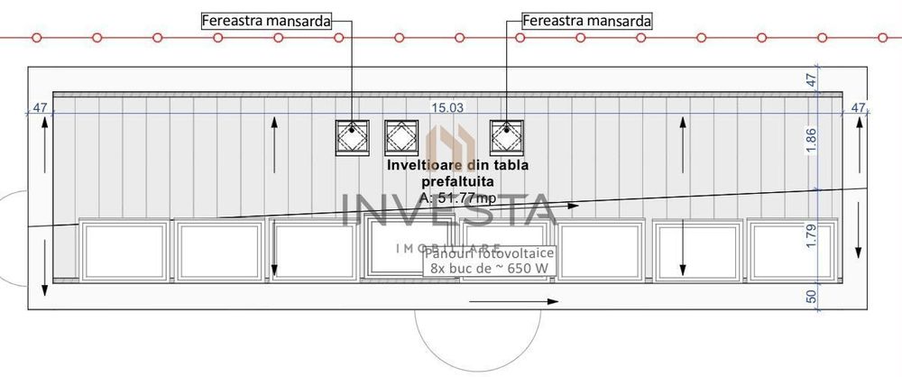 Teren cu autorizatie de constructie in Andrei Muresanu! 560 mp!