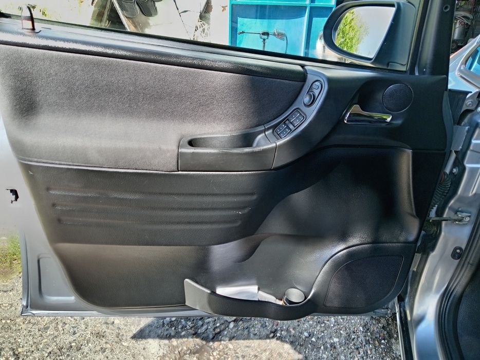 Zafira a 2003 2dti