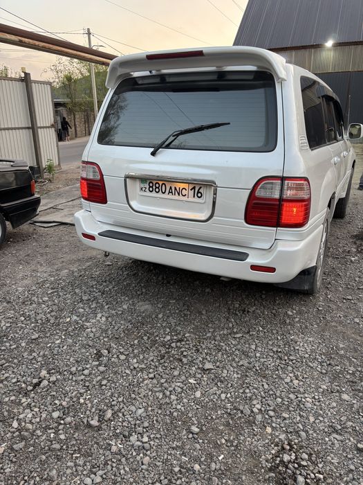 Продам Lexus LX 470