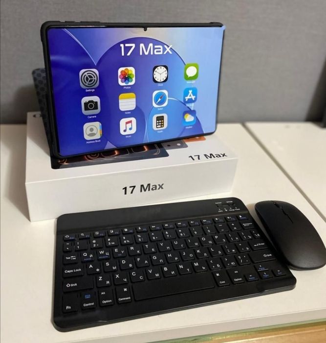 Планшет 17 про мах