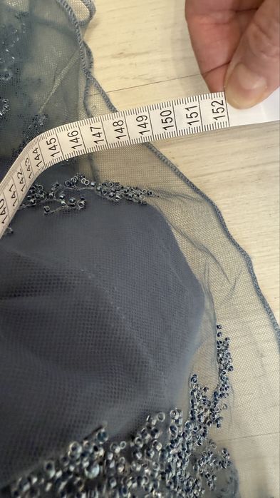 Rochie lunga deosebita de ocazie