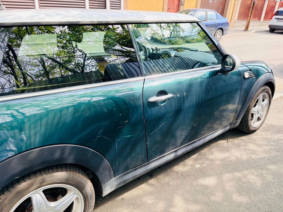 MINI Cooper 2007 — imagine 3