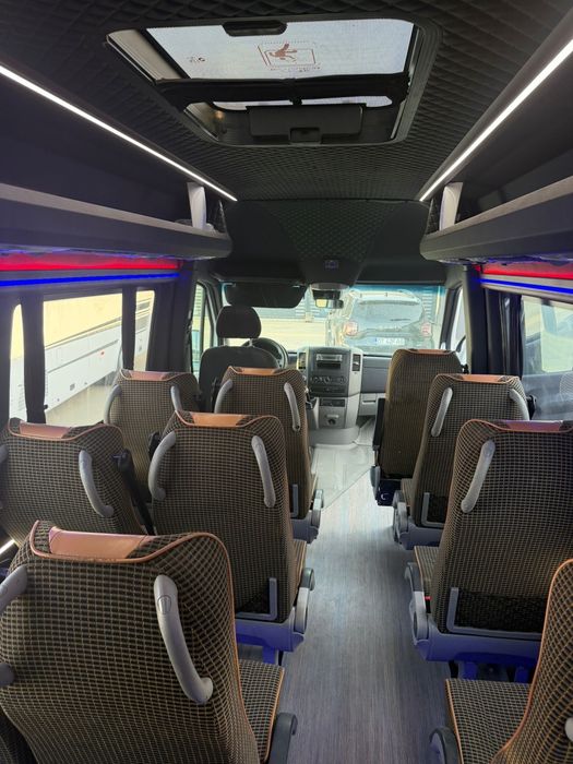 Vand Sprinter 516 20+1 locuri